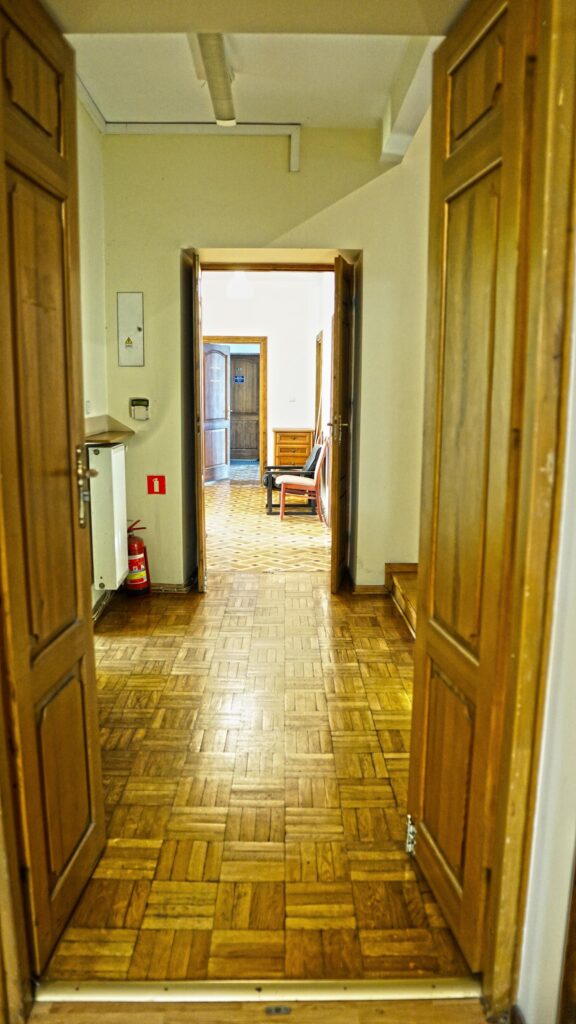 Warszawa ul. Grochowska Praga Południe Kamionek Grochów