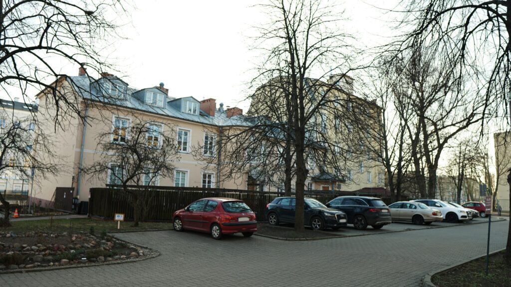 Warszawa ul. Grochowska Praga Południe Kamionek Grochów