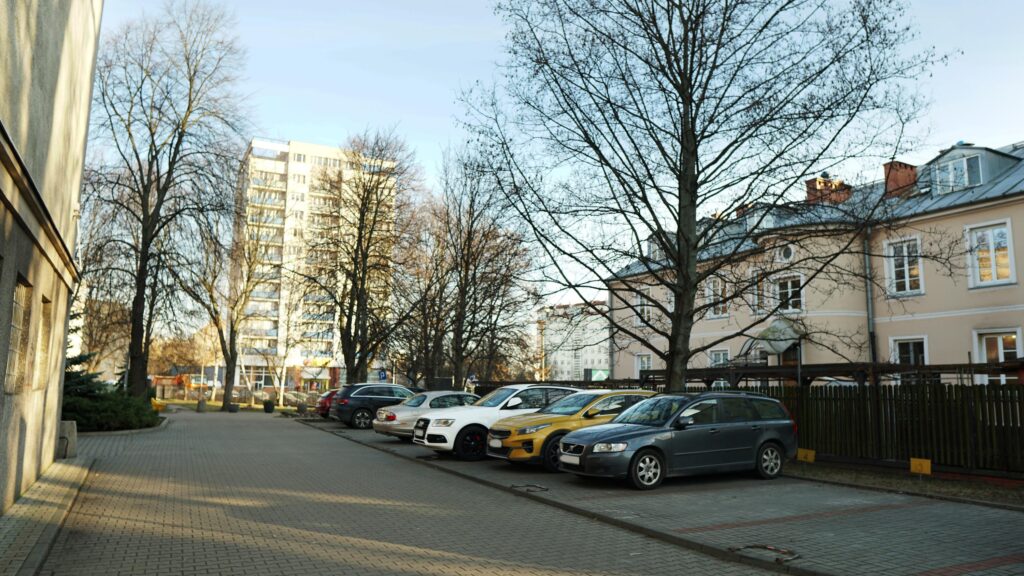 Warszawa ul. Grochowska Praga Południe Kamionek Grochów