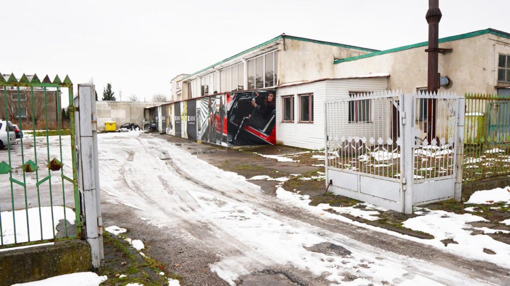 Radom Żakowice ul.Wierzbicka 80b
