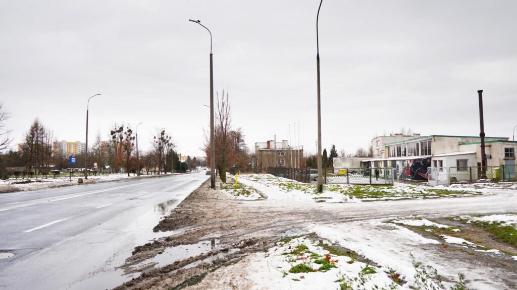 Radom Żakowice ul.Wierzbicka 80b